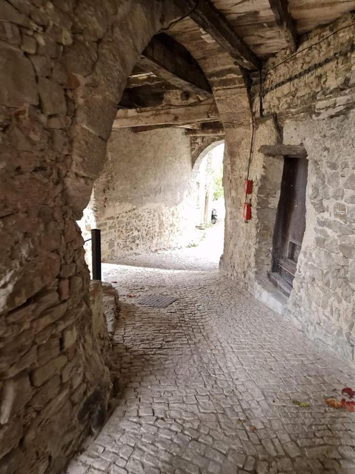 Gite De Charme La Martinelle La Bégude-de-Mazenc Exterior foto